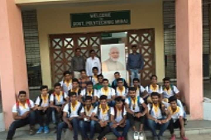 Government Polytechnic campus in Miraj, Maharashtra, India — photo 6