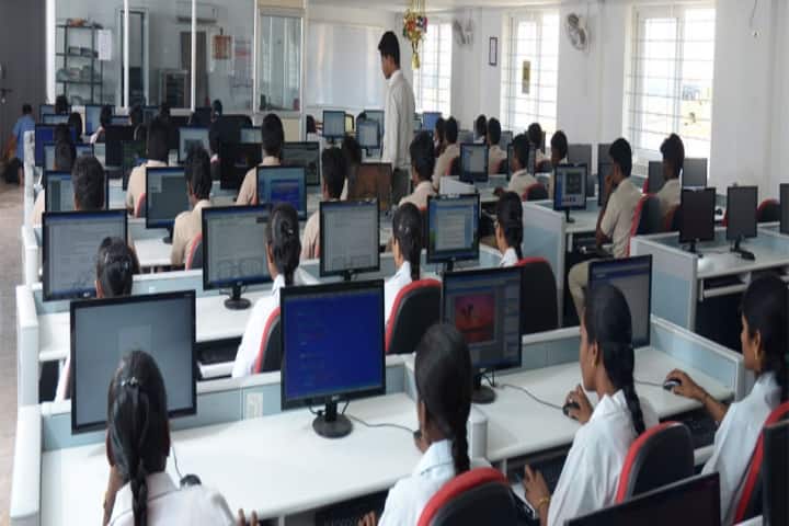 Shivani College of Engineering and Technology campus in Tiruchirappalli, Tamil Nadu, India — photo 1