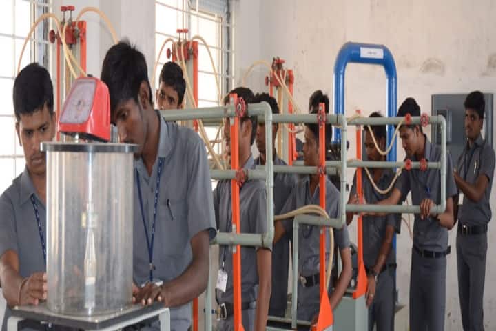 Shivani College of Engineering and Technology campus in Tiruchirappalli, Tamil Nadu, India — photo 3