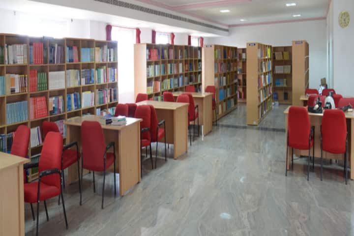 Shivani College of Engineering and Technology campus in Tiruchirappalli, Tamil Nadu, India — photo 6
