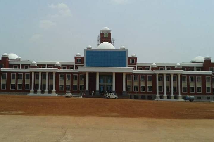 University of Horticultural Sciences campus in Bagalkot, Karnataka, India — photo 2