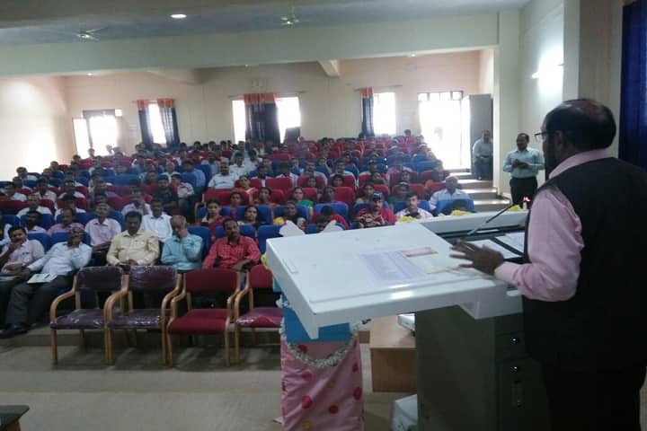 University of Horticultural Sciences campus in Bagalkot, Karnataka, India — photo 3