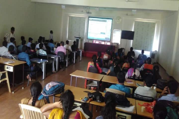 University of Horticultural Sciences campus in Bagalkot, Karnataka, India — photo 6