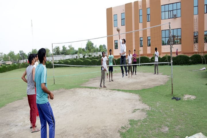 Mata Rajkaur Institute of Engineering and Technology campus in Rewari, Haryana, India — photo 6