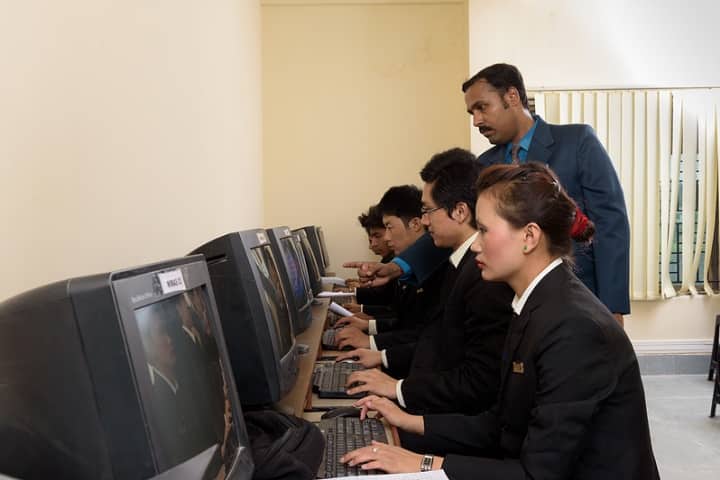 NIMAS campus in Kolkata, West Bengal, India — photo 3