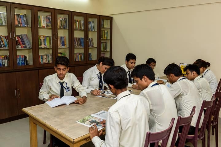 NIMAS campus in Kolkata, West Bengal, India — photo 4