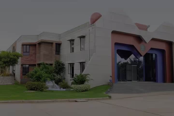 MB School of Liberal Arts and Sciences campus in Tirupati, Andhra Pradesh, India — photo 1