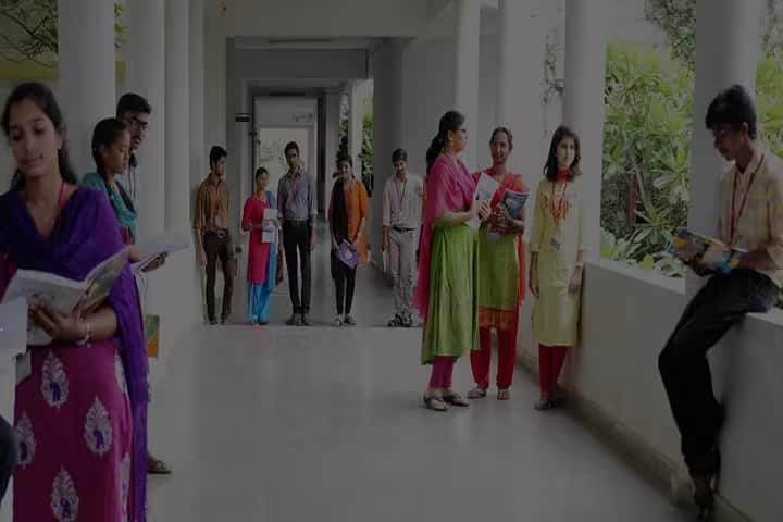 MB School of Liberal Arts and Sciences campus in Tirupati, Andhra Pradesh, India — photo 4
