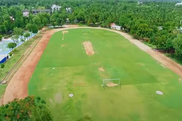 MB School of Liberal Arts and Sciences campus in Tirupati, Andhra Pradesh, India — photo 5