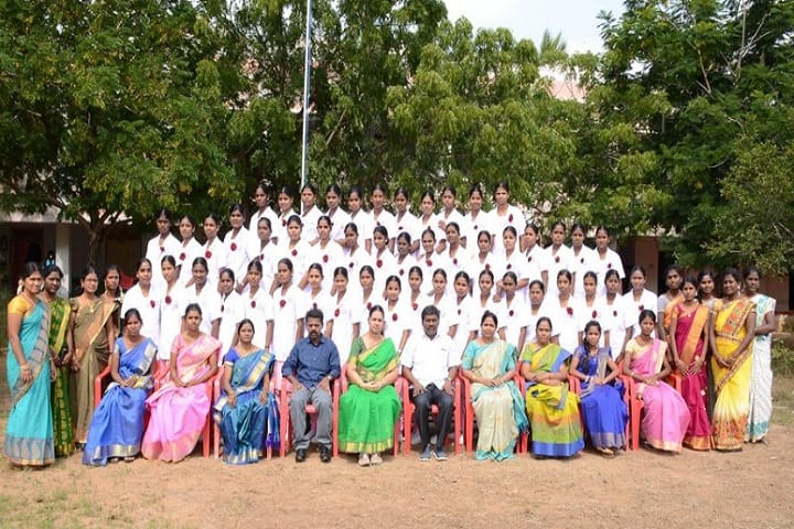 Keerrai Thamil Selvan School of Nursing campus in Satyamangalam, Tamil Nadu, India — photo 4