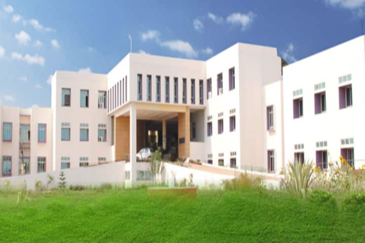 Vivekananda Institute of Technology campus in Chatabar, Odisha, India — photo 1