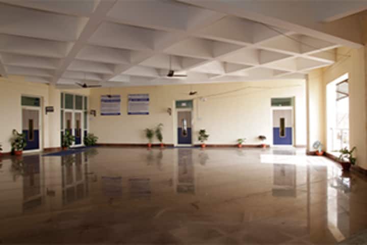 Vivekananda Institute of Technology campus in Chatabar, Odisha, India — photo 2