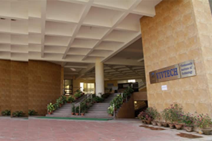 Vivekananda Institute of Technology campus in Chatabar, Odisha, India — photo 3