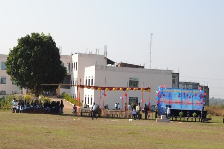 Vivekananda Institute of Technology campus in Chatabar, Odisha, India — photo 4
