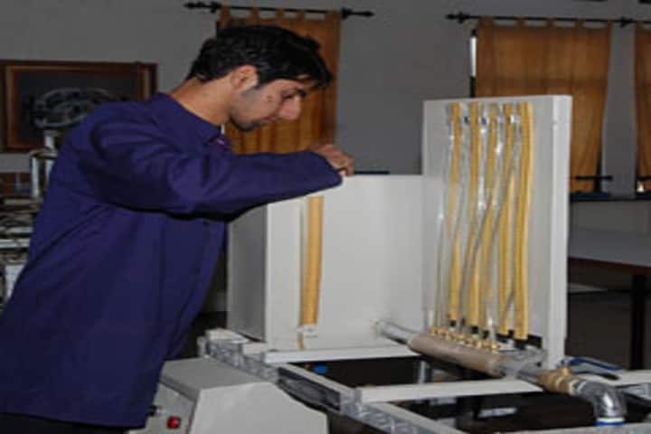 Swift Technical Campus campus in Rajpura, Punjab, India — photo 5