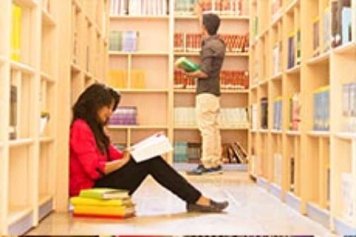 JECRC UDML College of Engineering campus in Kookas, Rajasthan, India — photo 1