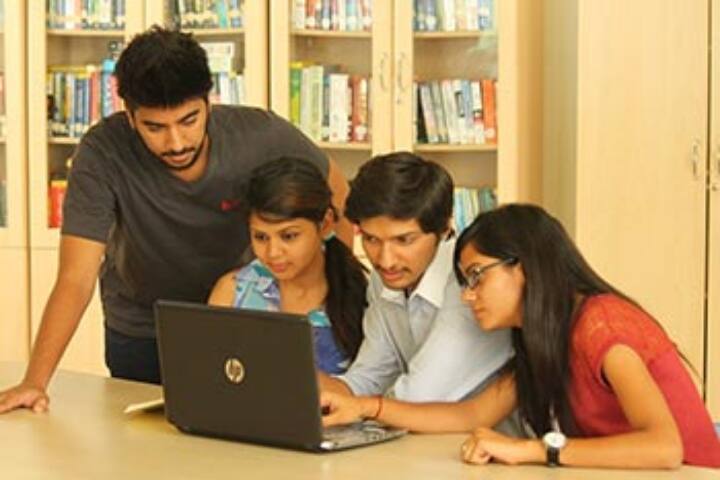 JECRC UDML College of Engineering campus in Kookas, Rajasthan, India — photo 6