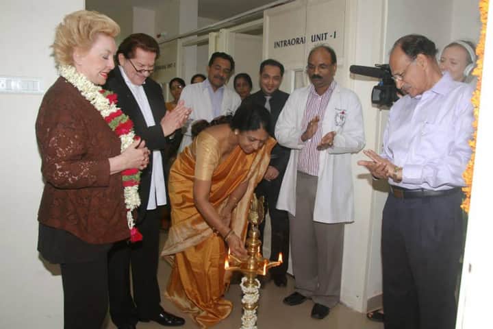 Nitte Usha Institute of Nursing Sciences campus in Someshwar, Karnataka, India — photo 5