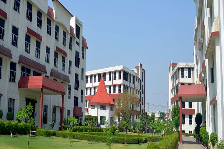 SRCEM Palwal campus in Palwal, Haryana, India