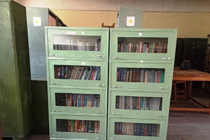 Shri Radheshyam R Morarka Government PG College campus in Jhunjhunu, Rajasthan, India — photo 4