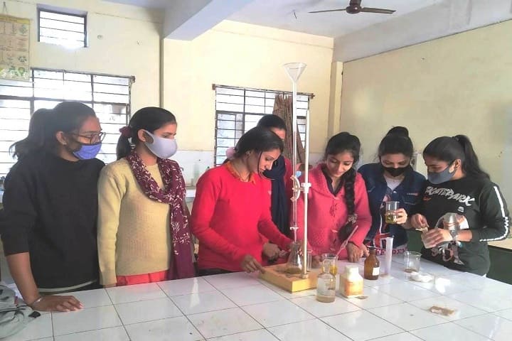 Shri Radheshyam R Morarka Government PG College campus in Jhunjhunu, Rajasthan, India — photo 5