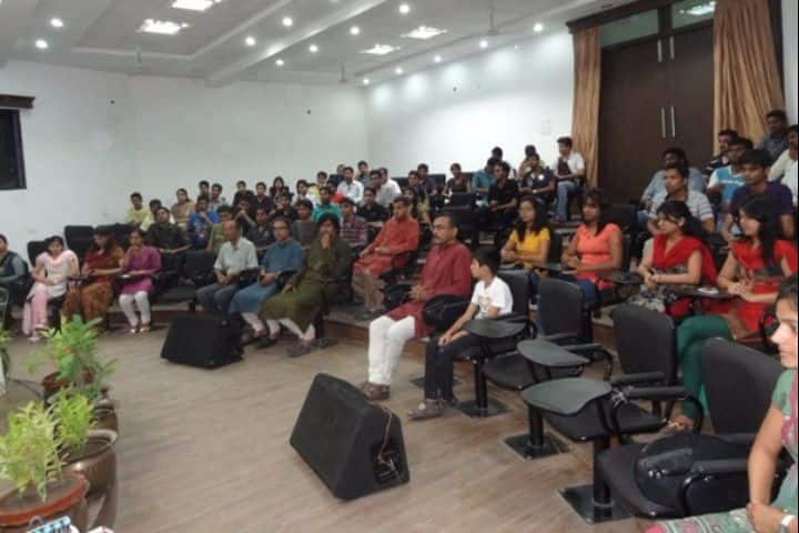 Core Business School campus in Indore, Madhya Pradesh, India — photo 1