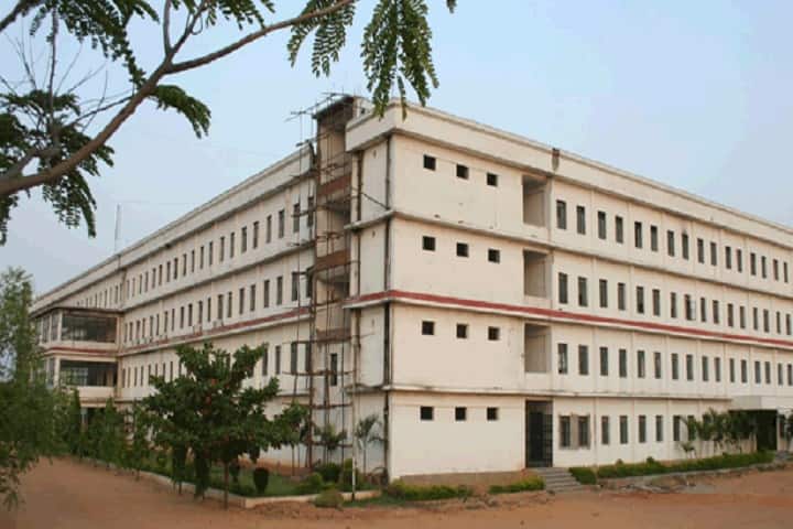 TRR Engineering College campus in Hyderabad, Telangana, India — photo 1