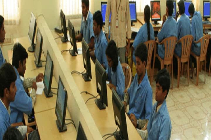 TRR Engineering College campus in Hyderabad, Telangana, India — photo 2