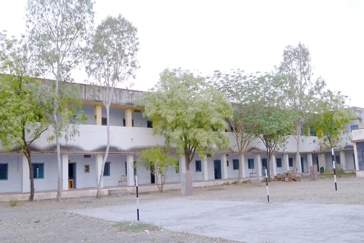 SPSB Govt College campus in Shahpura, Rajasthan, India — photo 2