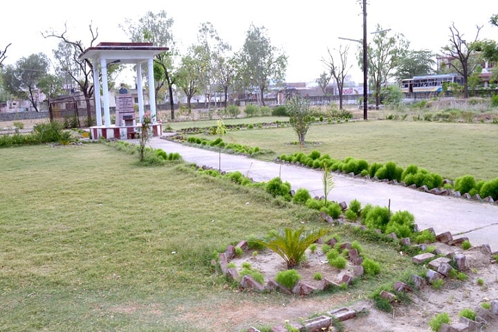 SPSB Govt College campus in Shahpura, Rajasthan, India — photo 3