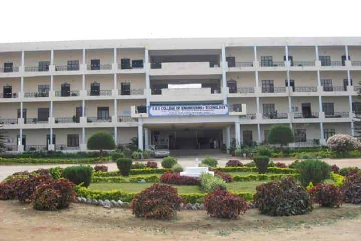 RRS College of Engineering and Technology campus in Hyderabad, Telangana, India — photo 1