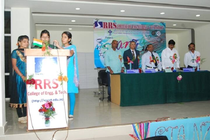 RRS College of Engineering and Technology campus in Hyderabad, Telangana, India — photo 5