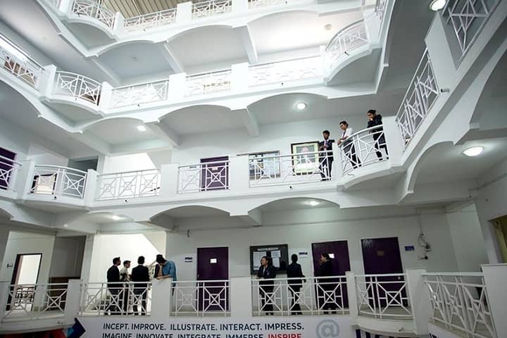 IIAS School of Management campus in Kolkata, West Bengal, India — photo 2