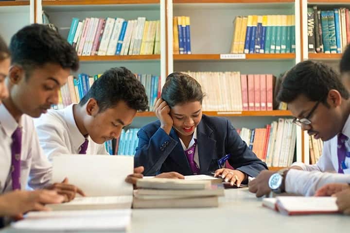 IIAS School of Management campus in Kolkata, West Bengal, India — photo 5