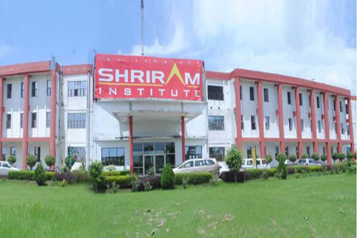 Shriram Institute of Technology campus in Meerut, Uttar Pradesh, India — photo 1