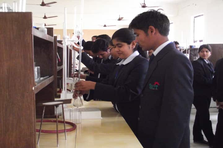 Shriram Institute of Technology campus in Meerut, Uttar Pradesh, India — photo 2