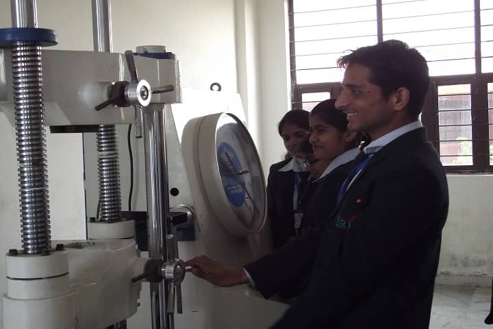 Shriram Institute of Technology campus in Meerut, Uttar Pradesh, India — photo 4