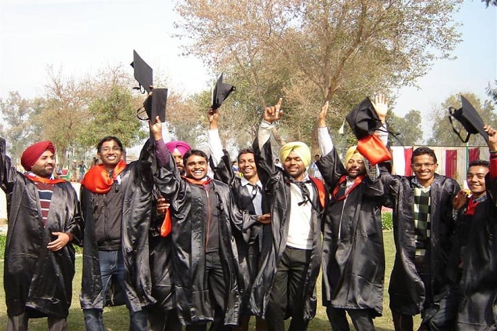 Shaheed Bhagat Singh State University campus in Firozpur, Punjab, India — photo 6