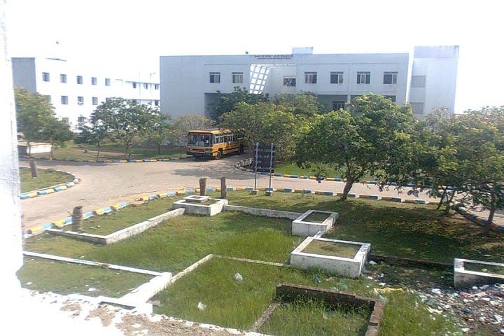 Bharathiar College of Engineering and Technology, Karaikal campus in Karaikal, Puducherry, India