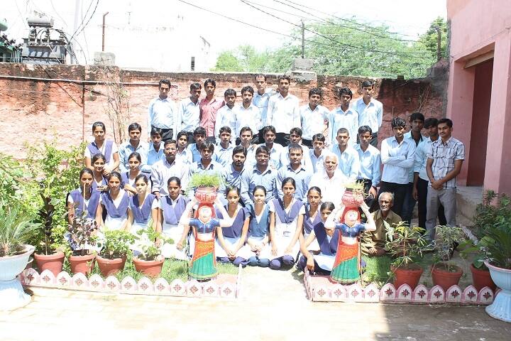 Government Sanskrit UG College campus in Bijainagar, Rajasthan, India — photo 3