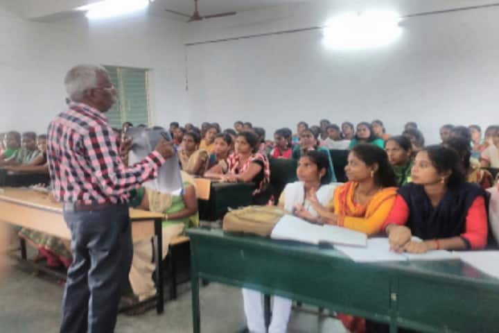 Government Arts and Science College for Women campus in Thanjavur, Tamil Nadu, India — photo 2