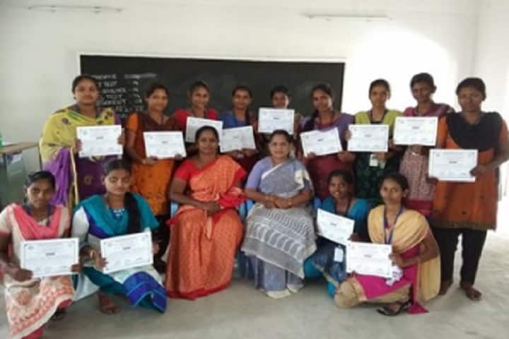 Government Arts and Science College for Women campus in Thanjavur, Tamil Nadu, India — photo 3