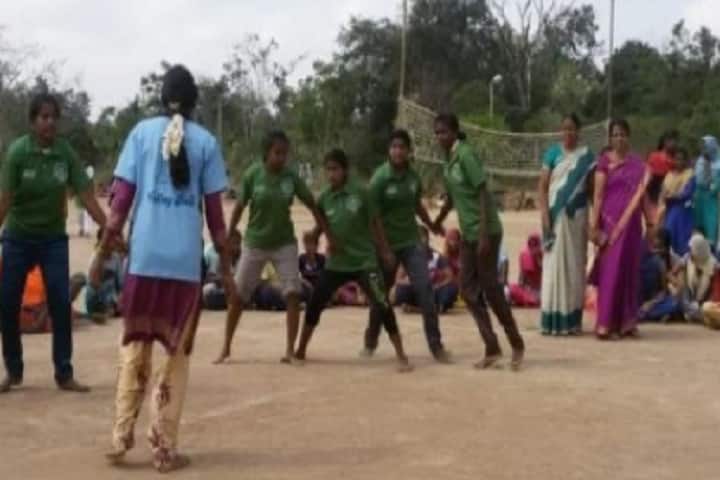 Government Arts and Science College for Women campus in Thanjavur, Tamil Nadu, India — photo 4