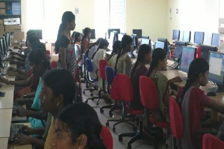 Government Arts and Science College for Women campus in Thanjavur, Tamil Nadu, India — photo 5