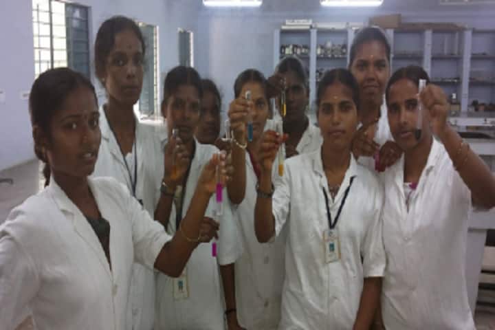 Government Arts and Science College for Women campus in Thanjavur, Tamil Nadu, India — photo 6