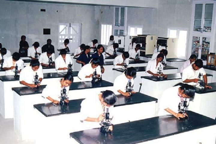 Meenakshi Chandrasekaran College of Arts and Science campus in Thanjavur, Tamil Nadu, India — photo 2