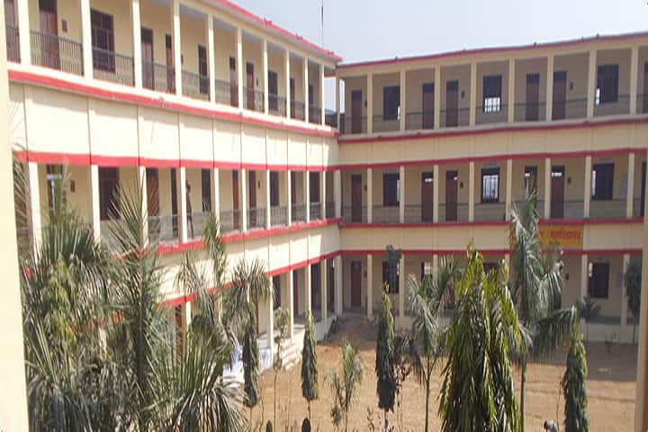 Shri Gulab Singh Mahavidyalaya campus in Auraiya, Uttar Pradesh, India — photo 1