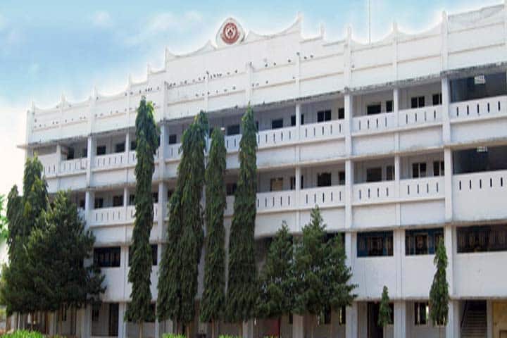 Adaikalamatha College, Thanjavur campus in Thanjavur, Tamil Nadu, India
