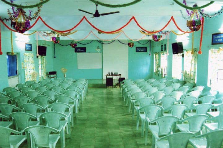 Adaikalamatha College campus in Thanjavur, Tamil Nadu, India — photo 2