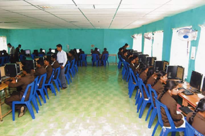 Adaikalamatha College campus in Thanjavur, Tamil Nadu, India — photo 5
